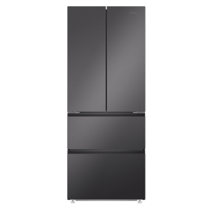 海尔（Haier）410升法式多门四开门电冰箱小户型家用一级能效变频节能无霜变温超薄嵌入式BCD-410WLHFD7DSMU1