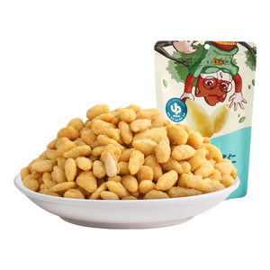 三只松鼠蟹黄味瓜子仁 坚果炒货休闲零食地方特产小吃205g/袋