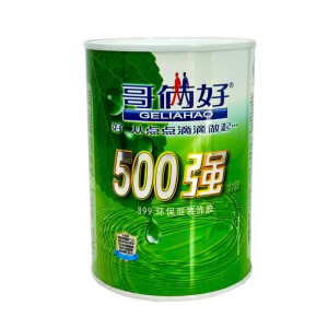 哥俩好899环保装饰胶胶500强力胶水环保型粘布地毯胶 500ML