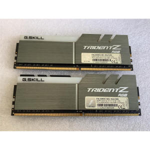 芝奇戟幻光戟ddr4_8g-16g二手拆机内存条3600-3200-30-40-c14 cl14幻光戟 3200-8g*2