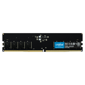Crucial英睿达 16GB DDR5 5600频率 台式机内存条 美光（原镁光）原厂颗粒 AI电脑配件