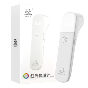 龙贝儿 红外体温计 WL601