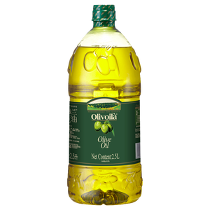 欧丽薇兰Olivoila【保真橄榄油】食用油 纯正橄榄油2.5L