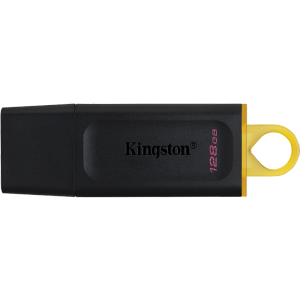 金士顿（Kingston）128GB USB3.2 Gen 1 U盘 DTX 大容量U盘 时尚设计 轻巧便携  学习办公投标电脑通用