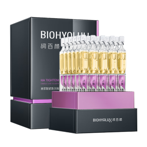 润百颜紧致次抛精华液抗皱淡纹补水护肤品化妆品母亲节礼物华熙生物