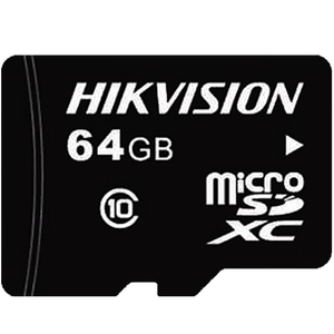 HIKVISION海康威视行车记录仪64G内存卡 车载配件高速存储CLASS10级以上
