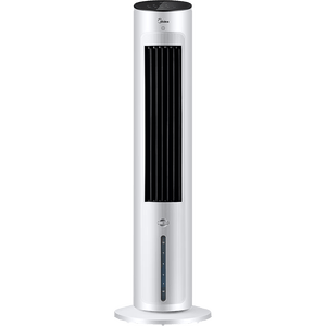 美的（Midea）【APP智能】家用空调扇落地遥控冷风扇/负离子加湿冷风机/水冷塔扇冷气扇强力制冷移动空调AAF10MR
