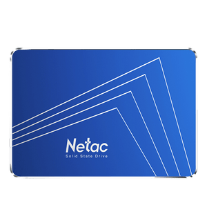 朗科（Netac）128GB SSD固态硬盘 SATA3.0接口 N550S超光系列 电脑升级核心组件