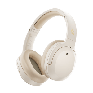 漫步者（EDIFIER）W820NB经典版 头戴蓝牙主动降噪耳机 金标认证 手机电脑笔记本耳机 云岩白 毕业礼物