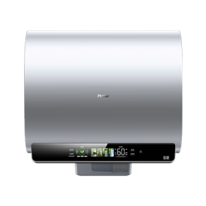 海尔（Haier）【BK5】60升双胆扁桶电热水器 小蓝瓶净肤洗 国家补贴20% 免清洗镁棒免更换3300W变频速热一级能效