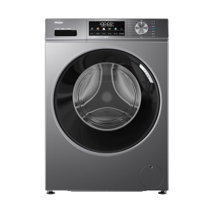 海尔（Haier）滚筒洗衣机全自动 初色系列 10公斤大容量 1.1超高洗净比  EG100MATE29S 以旧换新 超薄家用