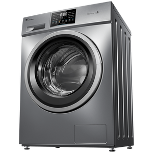 美的（Midea）随心洗波轮洗衣机全自动8公斤 1.15高洗净比小型宿舍租房家用神器 免清洗 一级能效 一级能效 MB8V56T 波轮 8kg