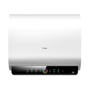 海尔（Haier）【BK3PRO】60升双胆扁桶电热水器 小魔盒鲜活水 国家补贴20% 净水洗AI智慧 3300W免清洗镁棒免更换