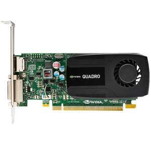 丽台（LEADTEK） NVIDIA Quadro 专业图形显卡 K420 2G显卡 (DP*1+DVI*1)