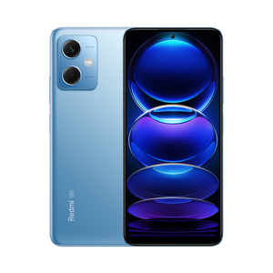 小米 Redmi Note12 5G 手机 120Hz OLED屏幕 8GB+256GB 时光蓝【Redmi14C新品上市】