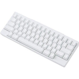 HHKB【JD物流 日本直邮】PFU键盘Professional HYBRID静电电容式键盘 蓝牙和USB双模连接 可连4台设备 PD-KB800YNS（无字英语雪白）