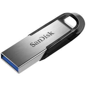 闪迪（SanDisk）64GB U盘 CZ73 安全加密 数据恢复 学习电脑办公投标 小巧便携 车载 大容量金属优盘