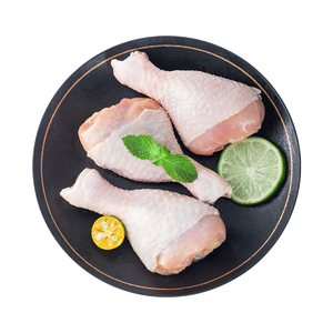 大用单冻琵琶腿 2斤 鸡肉鸡腿肉卤鸡腿炸鸡腿卤味食材 清真食品