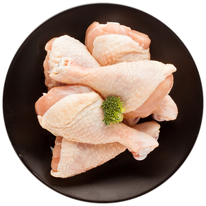 CP正大食品白羽鸡琵琶腿3斤生鲜冷冻 蒸煮煎炸凉拌鸡肉 白羽鸡