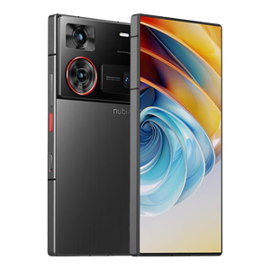 努比亚（nubia）Z60Ultra领先版 真全面屏12GB+256GB竞速黑 第三代骁龙8领先版 三主摄 5G手机【苏超】 国家补贴