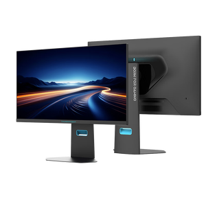 雷神27英寸2K原生240Hz MiniLED1152分区 HDR1400nit 10bit 1ms升降旋转游戏电竞显示器三年CQ27F240M