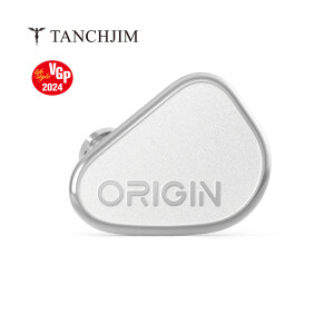 TANCHJIM天使吉米ORIGIN起源动圈旗舰hifi耳机手机直推入耳式乐器流行人声发烧友舞台明星杂事易推绕耳耳塞 ORIGIN镜面版