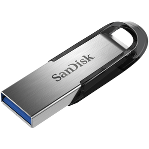 闪迪（SanDisk）128GB U盘 CZ73 安全加密 数据恢复 学习电脑办公投标 小巧便携 车载 大容量金属优盘