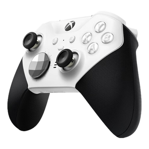微软Xbox无线游戏手柄 Elite 2精英2代二代 白色青春版 无线控制器 蓝牙 PC/平板/手机 Steam 怪物猎人