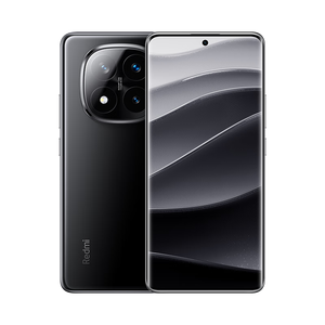 小米 REDMI Note 14 Pro+ 国家补贴 第三代骁龙7s IP68 6200mAh大电量 12GB+512GB 子夜黑 红米5G手机