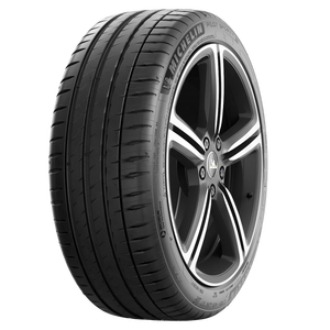 米其林（MICHELIN）汽车轮胎/电动车新能源轮胎 235/45ZR18 98Y T1竞驰PILOT SPORT 4