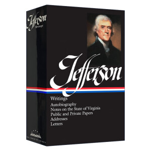 Thomas Jefferson Writings LOA #17 托马斯·杰斐逊 著作 精装 英文原版 英文版 历史