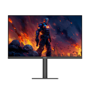 SANC盛色24.5英寸超频320Hz电竞显示器 Fast-IPS 1ms响应硬件低蓝光 出厂校色 400nit 升降电脑屏幕G41
