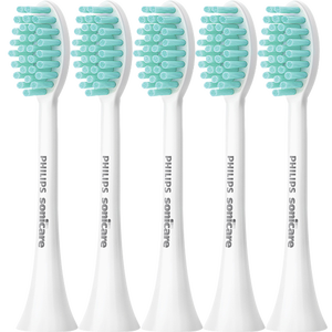 飞利浦（PHILIPS）电动牙刷头HX2471/HX2461/HX2431/HX2571小羽刷刷柄清洁  5支装 HX2025/02