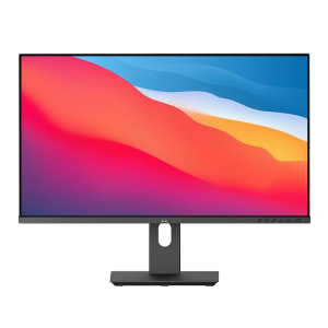 优派 27英寸 4K超清 IPS HDR400 TypeC96W 10bit 旋转升降 微边 广色域电脑显示器27 VG2781-4K