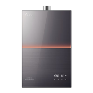 美的（Midea）【安睡M9Pro】16升燃气热水器天然气一级静音零循环恒温增容国家补贴立减15%以旧换新JSQ30-M9 Pro
