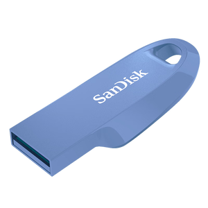 Sandisk闪迪64GB USB3.2 U盘 CZ550紫色 安全加密 数据恢复 学习电脑办公投标 小巧便携 车载 大容量优盘
