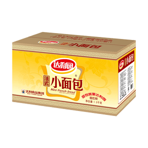 达利园法式小面包香奶味3斤整箱装零食早餐代餐糕点心 新老包装随机发货