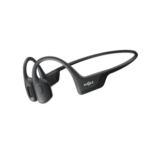 韶音（SHOKZ）OpenRun Pro骨传导蓝牙耳机无线开放式不入耳式运动耳机跑步骑行适用于苹果 骑士黑