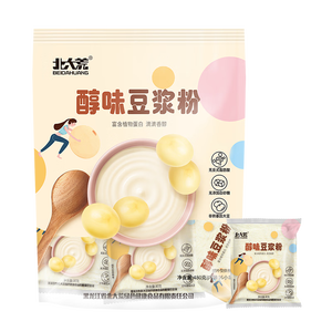 北大荒醇味豆浆粉480g（30g*16）非转基因高植物蛋白谷物代餐营养早餐