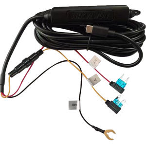 HIKVISION海康威视行车记录仪D6/C6LITE/C8PRO 专用降压线车载充电线暗线