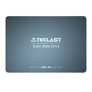 台电（TECLAST）256GB SSD固态硬盘SATA3.0接口 稳影系列