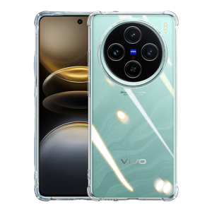 澳浪【气囊防摔】适用vivo X100s手机壳vivo X100s保护套硅胶全包超薄男款女生透明