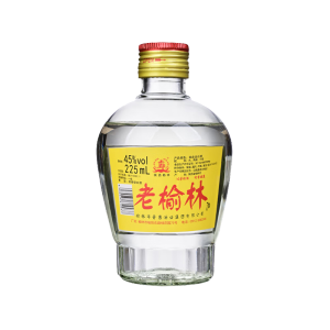 老榆林品鉴装 浓香型白酒 45度 225ml