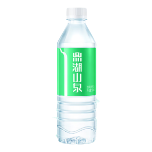 鼎湖山泉饮用天然水500ml*24瓶塑膜整箱水家庭纯净饮用水