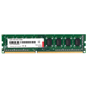 联想（Lenovo）8GB  DDR3 1600 台式机内存条 标准电压