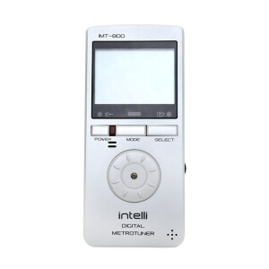 Intelli IMT-801 800 钢琴萨克斯长笛节拍器校音器定音5功能  IMT-800