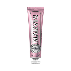 MARVIS玛尔仕 柔和护龈薄荷牙膏75ml 温柔呵护含氟防龋 意大利进口