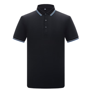 真维斯（Jeanswest）Polo衫男2026夏季薄款时尚休闲速干舒适凉感抗菌男上衣白色XL