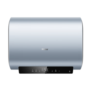 海尔电热水器60升BK1SE 双胆扁桶国家补贴2200W黄金功率速热一级能效节能 家用储水式镁棒免换上门安装