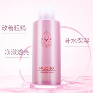 美之娇（MIZCHO）化妆品新生活水之缘恒润清润护肤系列 美之娇洗面奶